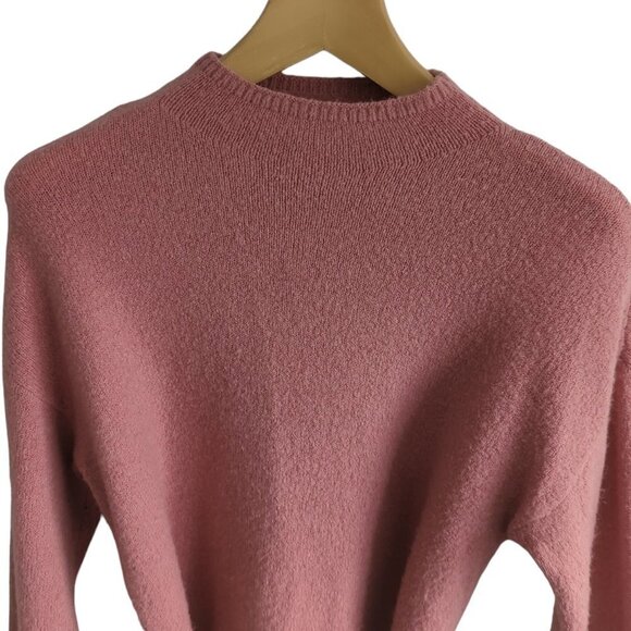 Wayf Tie Waist Sweater - Picture 4 of 5